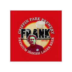 Brentford  Thomas Frank - Football Coaster - Square Or Circle