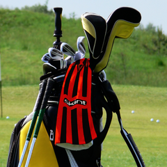 Brighton - 1999 Away - Retro Lightweight, Microfibre Golf Towel