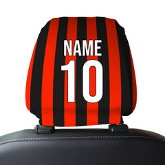 Brighton 1999 Away - Retro Football Shirt - Pack of 2 - Car Seat Headrest Covers