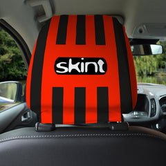 Brighton 1999 Away - Retro Football Shirt - Pack of 2 - Car Seat Headrest Covers