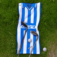 Brighton - 1999 Home - Retro Lightweight, Microfibre Golf Towel
