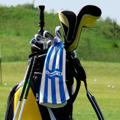 Brighton - 1999 Home - Retro Lightweight, Microfibre Golf Towel