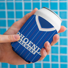 Brighton 1983 Home Shirt - Personalised Drink Can Cooler