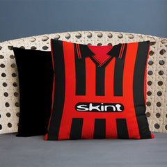 Brighton & Hove - 1999 Away Shirt - 45cm or 61cm Retro Cushion