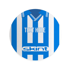 Brighton 1999 Home Shirt - Personalised Drink Coaster - Square Or Circle
