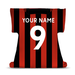 Brighton 1999 Away - Retro  Shirt Cushion