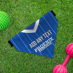 Brighton 1983 Home Shirt - Personalised Pet Bandana - 4 Sizes