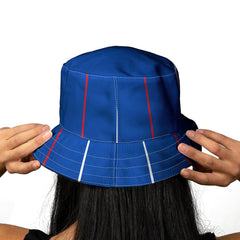 Brighton 1983 Home Bucket Hat - Back View
