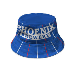Brighton 1983 Home Bucket Hat - Front View