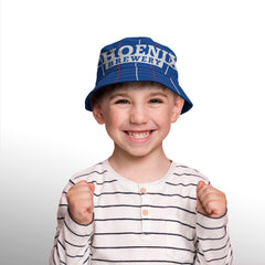 Brighton 1983 Home - Retro Bucket Hat