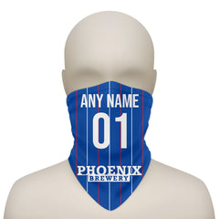 Brighton 1983 Home - Personalised Retro Football Snood