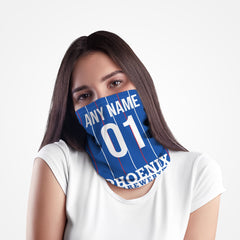 Brighton 1983 Home - Personalised Retro Football Snood