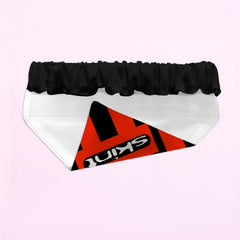 Brighton 1999 Away Shirt - Personalised Pet Bandana - 4 Sizes