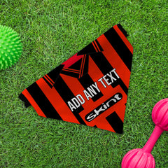 Brighton 1999 Away Shirt - Personalised Pet Bandana - 4 Sizes