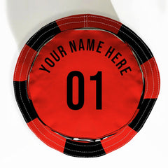 Brighton 1999 Away Bucket Hat - Top View