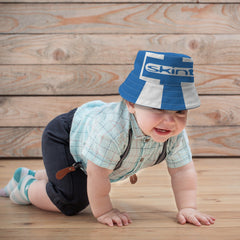 Brighton 1999 Home - Retro Bucket Hat