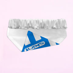 Brighton 1999 Home Shirt - Personalised Pet Bandana - 4 Sizes