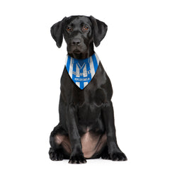 Brighton 1999 Home Shirt - Personalised Pet Bandana - 4 Sizes