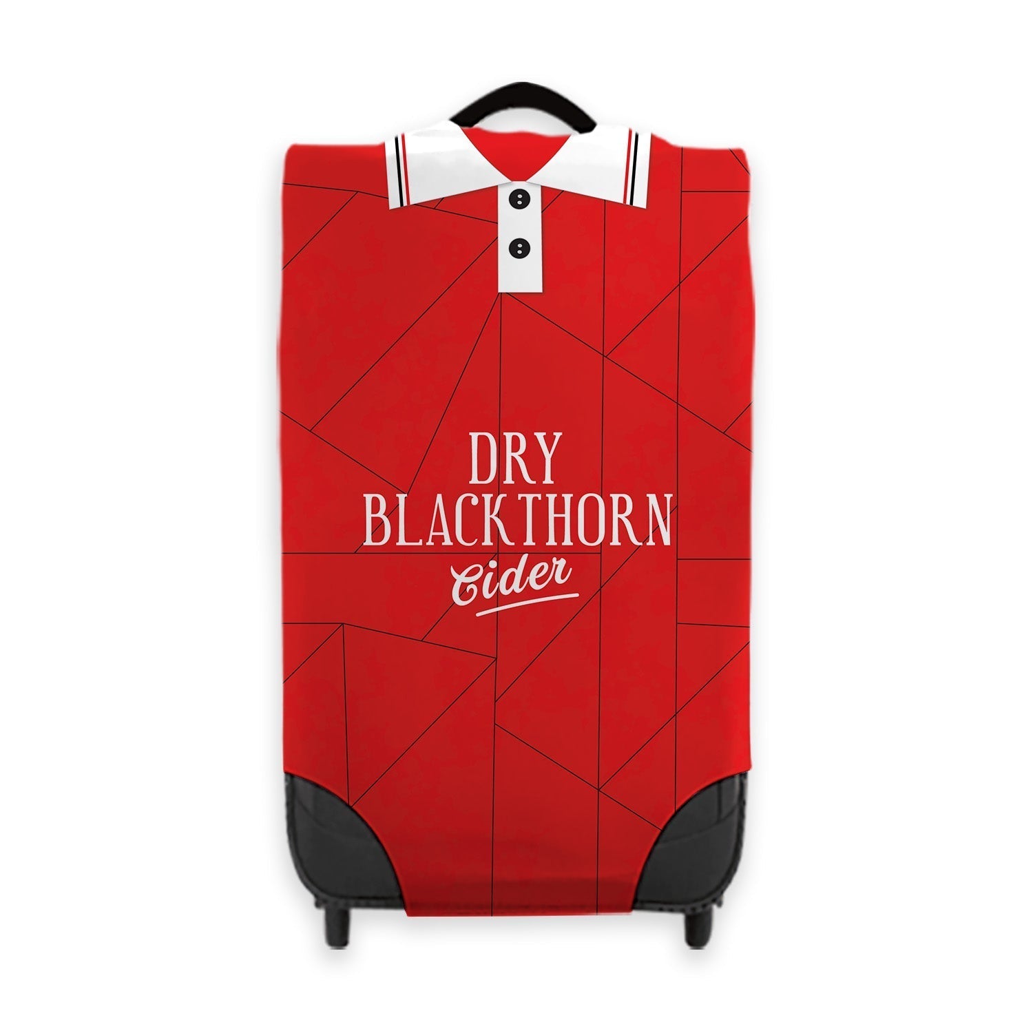 Bristol 1993 Home Shirt Luggage Cover - 3 Sizes