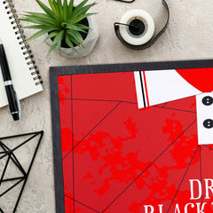 Bristol 1993 Home Shirt - Personalised Retro Door Mat - 60cm x 40cm