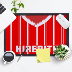 Bristol 1998 Home Shirt - Personalised Retro Door Mat - 60cm x 40cm