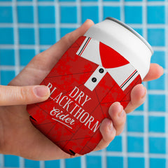 Bristol 1993 Home Shirt - Personalised Drink Can Cooler