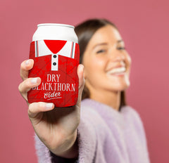 Bristol 1993 Home Shirt - Personalised Drink Can Cooler