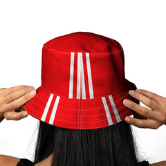 Bristol 1998 Home Bucket Hat - Back View