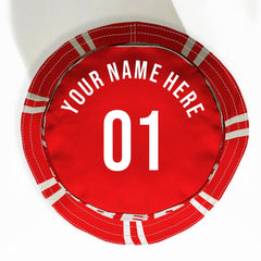 Bristol 1998 Home Bucket Hat - Top View