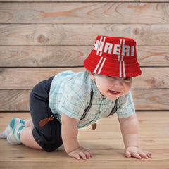 Bristol 1998 Home - Retro Bucket Hat