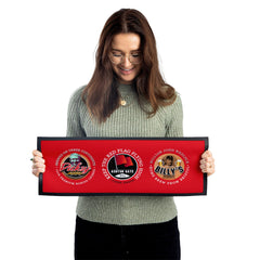 Bristol - Football Legends - Bar Runner