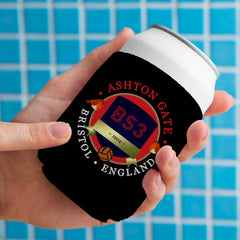 Bristol Aston Gate - Football Legends - Can Cooler