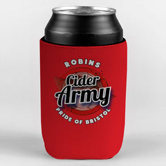 Bristol Cider Army - Football Legends - Can Cooler