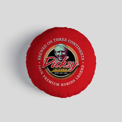 Bristol Dicks - Football Legends - Circle Cushion 14inch