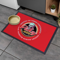 Bristol Dicks  - Football Legends - Door Mat -60cm X 40cm