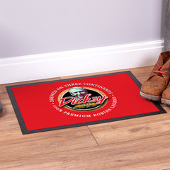 Bristol Dicks  - Football Legends - Door Mat -60cm X 40cm
