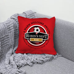 Bristol Robins Nest - Football Legends - Cushion 10inch