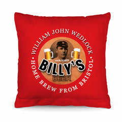Bristol Wedlock - Football Legends - Cushion 10inch