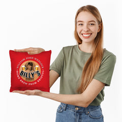 Bristol Wedlock - Football Legends - Cushion 10inch