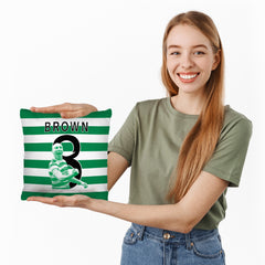 Celtic - Brown 8 - Cushion - Two Sizes