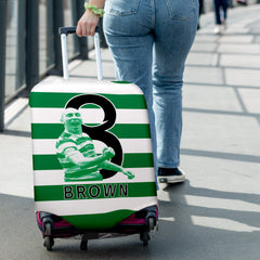 Celtic - Brown 8 - Caseskin - 3 Sizes