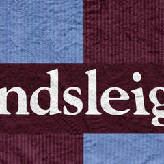 Burnley - 1998 Home Shirt - Retro Fleece Blanket