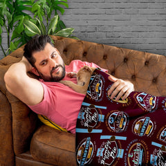 Burnley - Football Legends - Fleece