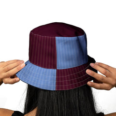 Burnley 1994 Home Bucket Hat - Back View