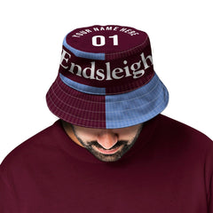 Burnley 1994 Home Bucket Hat