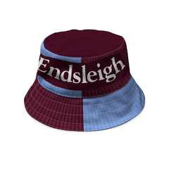 Burnley 1994 Home Bucket Hat - Front View