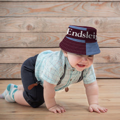 Burnley 1994 Home - Retro Bucket Hat