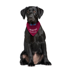 Burnley 1994 Home Shirt - Personalised Pet Bandana - 4 Sizes