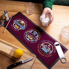 Burnley - Football Legends - Bar Runner