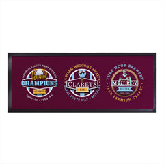 Burnley - Football Legends - Bar Runner